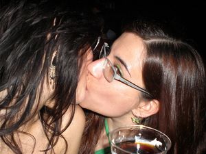 drunken Kiss