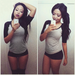 jeanree:Re pierce septum or nah? Bigboobs, Toket Gede, Tetek...