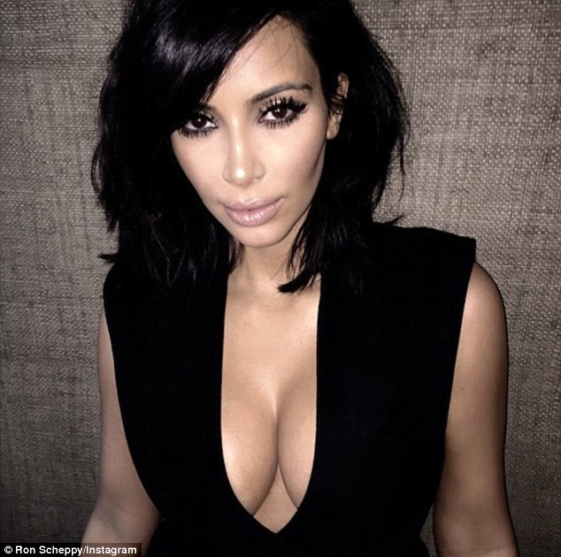 kim kardashian