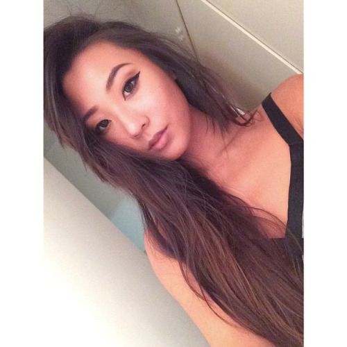 lanochevida:
✨Winged eyeliner life ✨ Bigboobs, Toket Gede,...