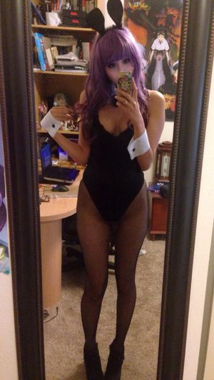 ahegao-intensifies:Bless myself for being cute af Bigboobs,...