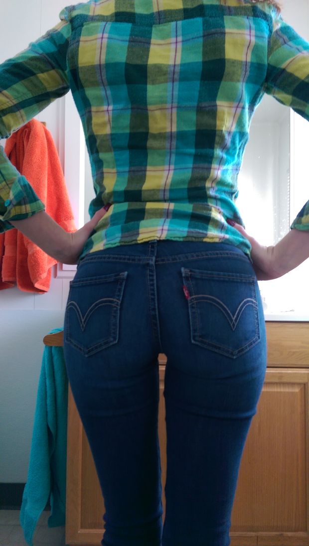 Jeans gap