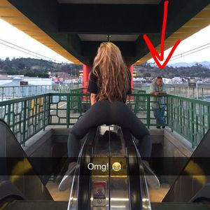 @sydneyamaler (via selfshotmag): So this happened today