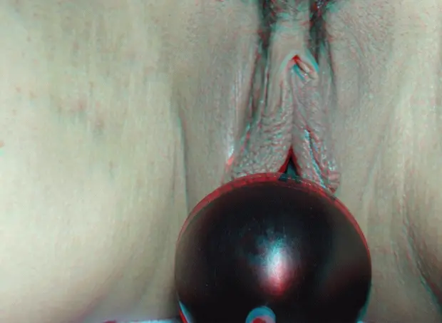 3D ben-wa balls