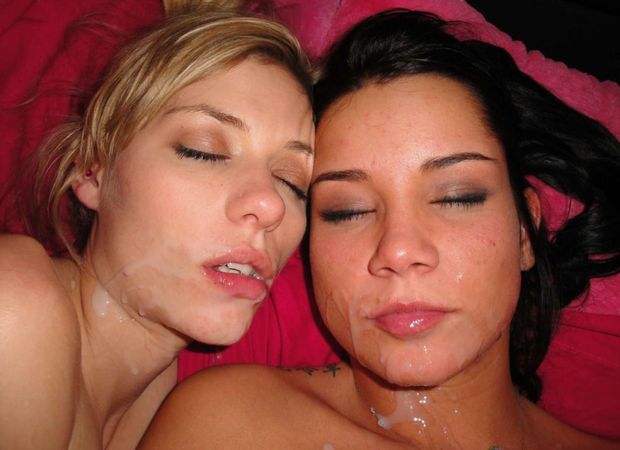 Cumshot Action Pic