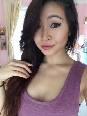 ts4ng: My eyebrows are looking pretty cool, mannnn idk...