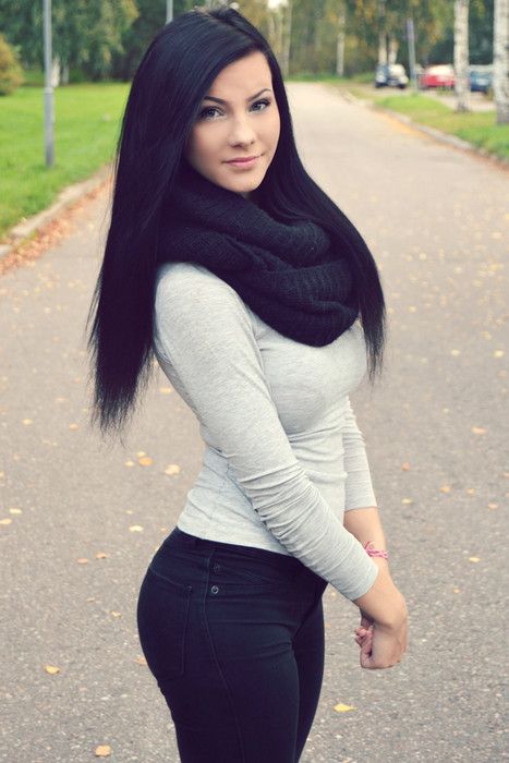 Finnish girl with a perfect body - Check Blog for More