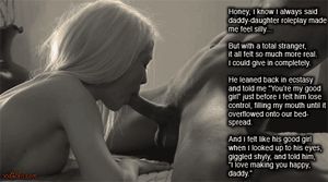 she and a stranger experimented with roleplay