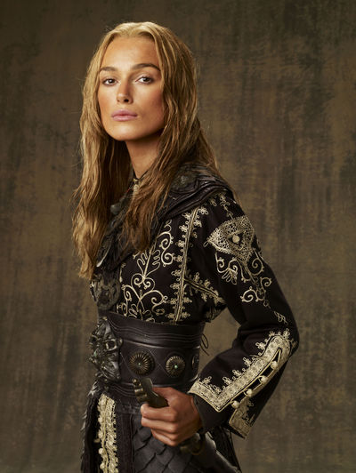 Keira Knightley At Worlds End