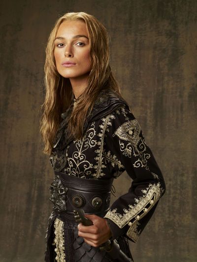 Keira Knightley At Worlds End