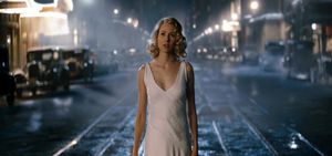 Naomi Watts - King Kong - white dress