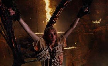 Naomi Watts - King Kong - skull island