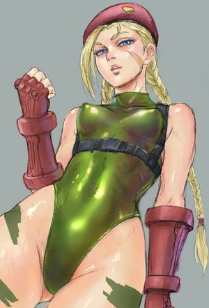 Cammy sheen!
