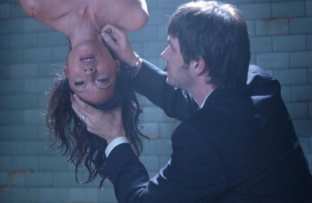 Lucy Liu - Rise: Blood Hunter