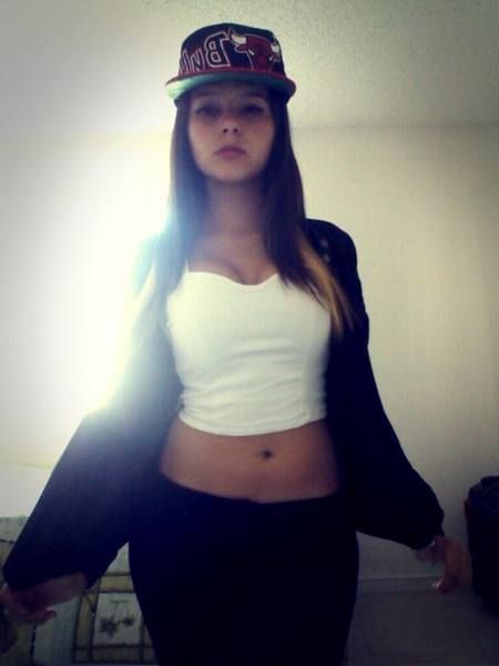 Hot girl who is the best