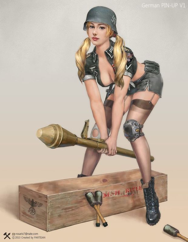 Panzerfäuste
