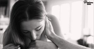 Her body is very challenging and provocative, with big beautiful tits and a little horny ass