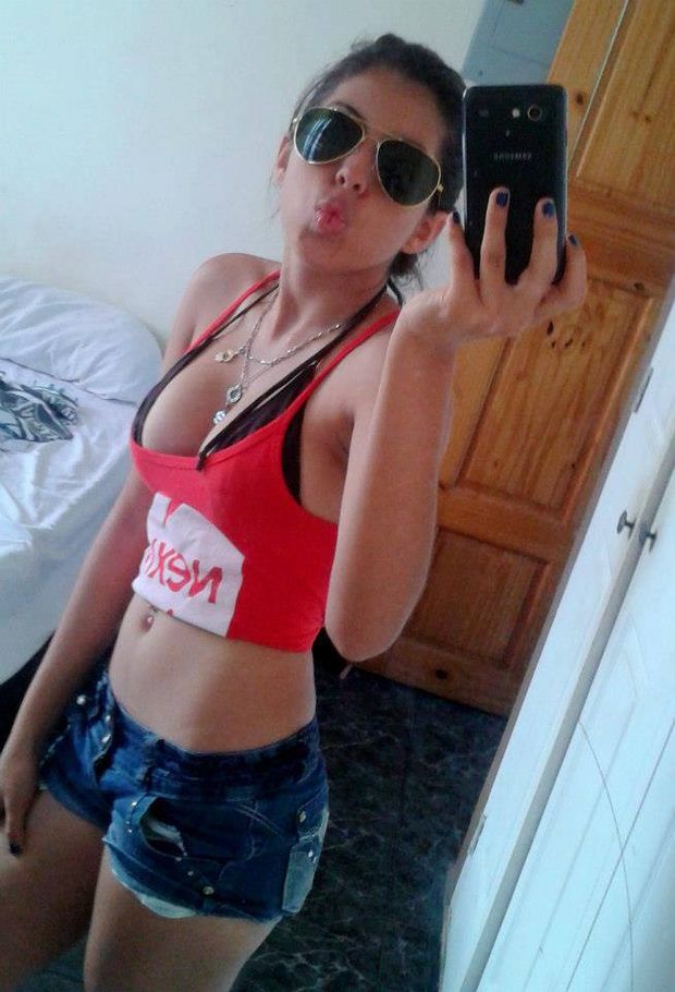 Hot fuckable latin girl