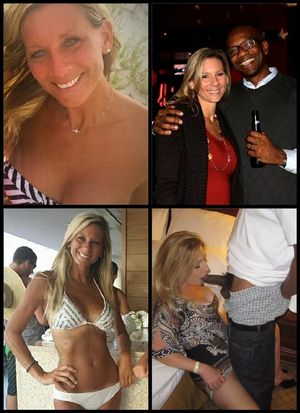 Cute blonde sucking BBC