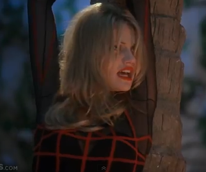 Cameron Diaz - Mask - Tied up