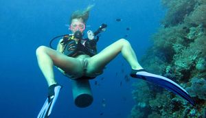 scuba pussy