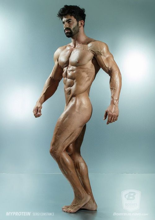 Reblog: jafcord:Sergi Constance by Body Building