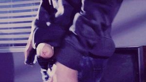 BAM!! monster cock comin at ya!