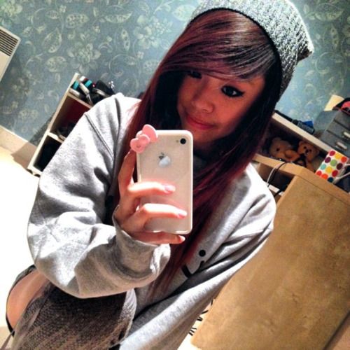 lolwutjanice:

#asian #chinese #girl #me #self  (Taken...