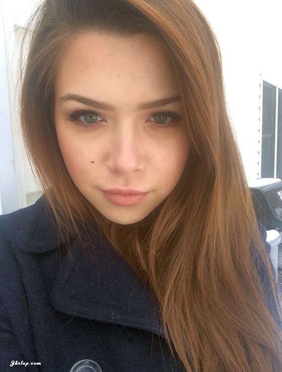 Amazing cute teen