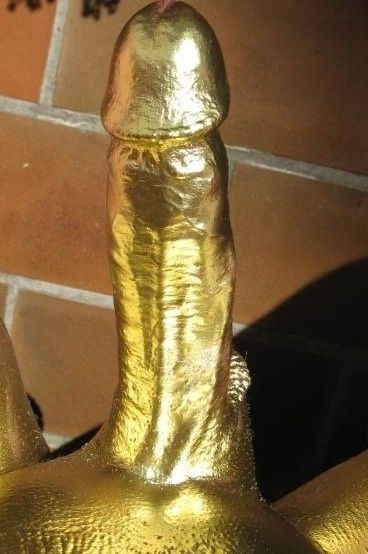 Golden dick