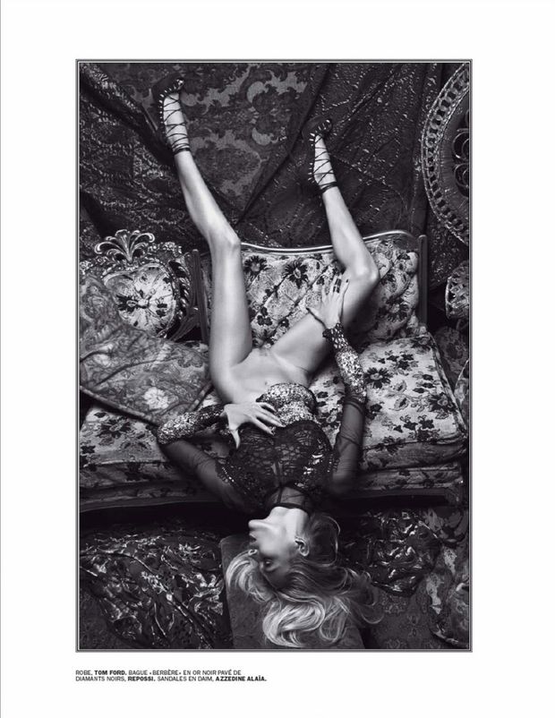 Anja Rubik Pussy