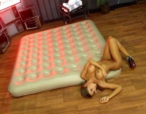 HighHeels  High Heels Pussy Model Babe 5890 450