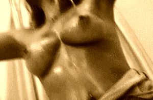 Ann Angel's amazing chest