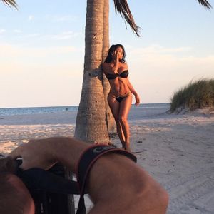 #BTS #Sunset shoot w/ @leelhgfx thanks for the bts pics and glam...