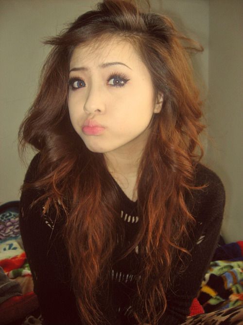 fuckyeahhsexyasians:
Bigboobs, Toket...