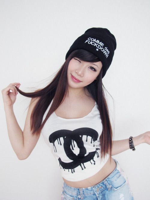 bebexie:

Instagram
Tumblr
Facebook Bigboobs, Toket Gede, Tetek...