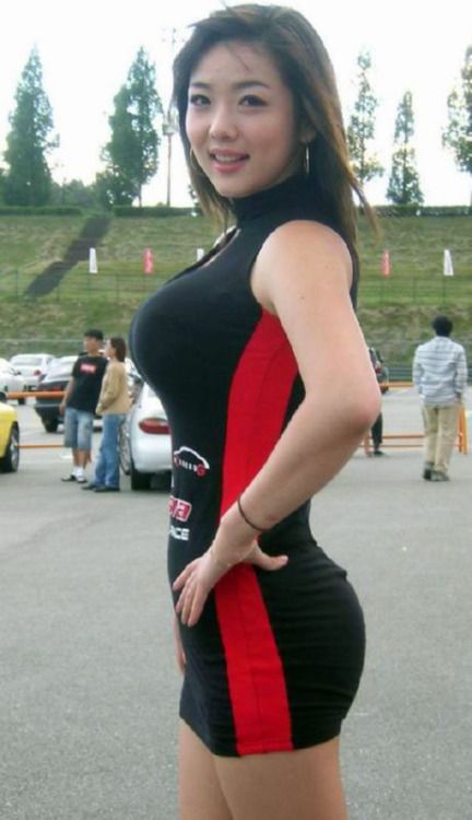 Koleksi Foto Hot Race Queen Asia 3 30+ Foto cewek bugil,...