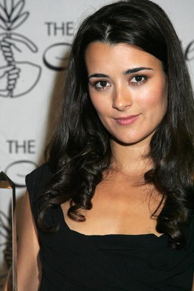 Cote de Pablo from “NCIS”