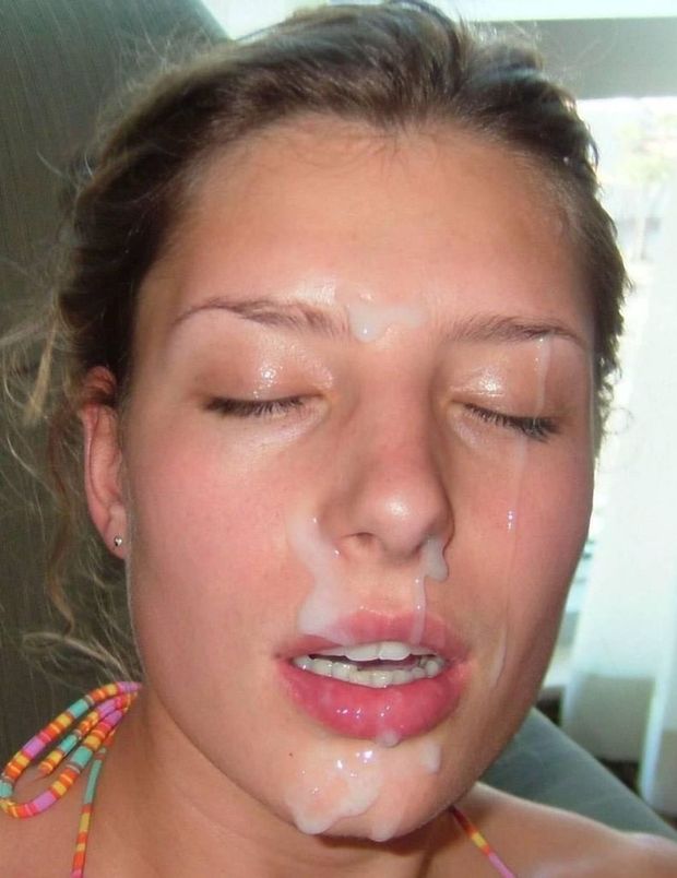 Amateur Cumshot