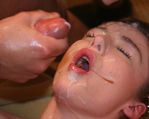 Cumshot Girl