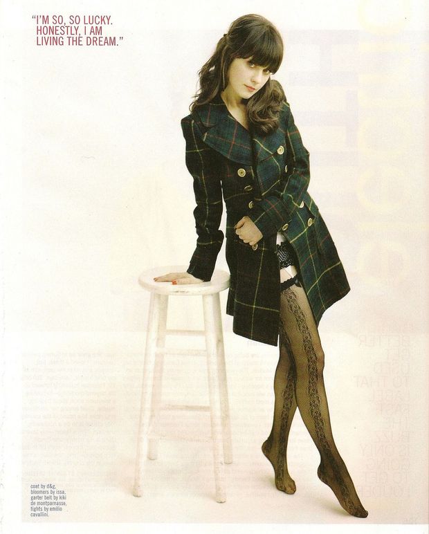 zooey deschanel