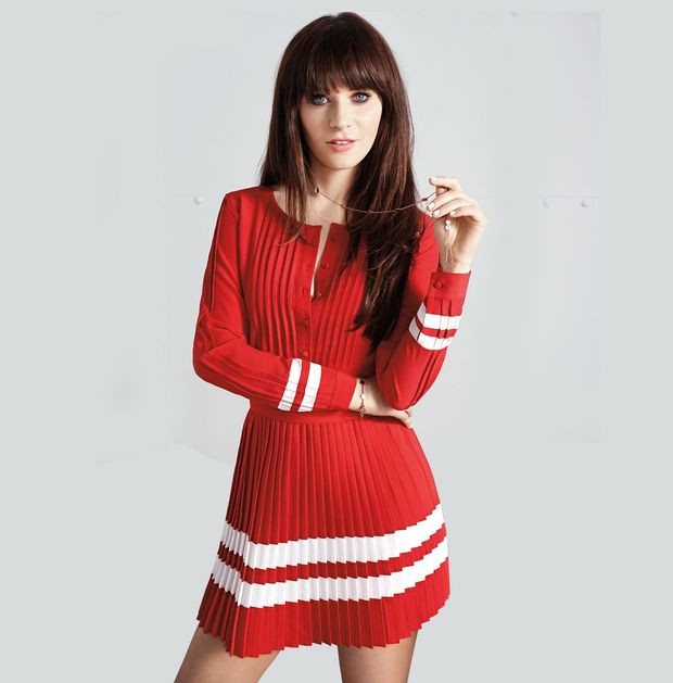 zooey deschanel