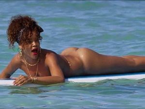 Rihanna , Barbadian singer ,actress and fashion designer