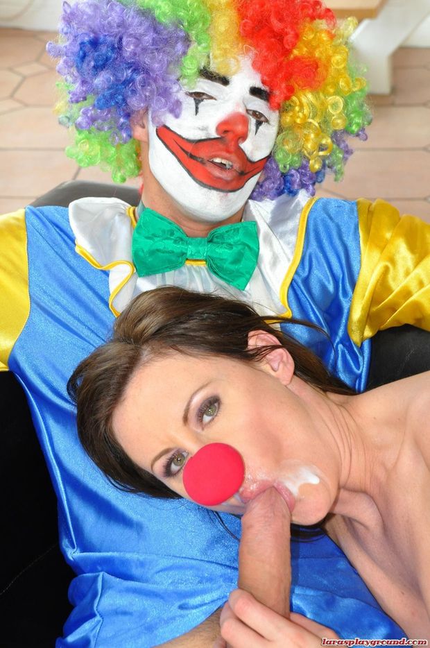 Clown Porn - Free6 Clown Circus - Bizarre XXX