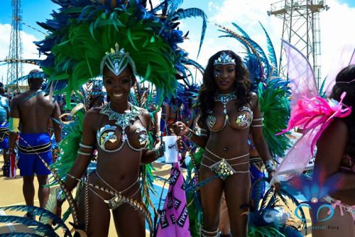 Carnaval is truly a wonderous time.