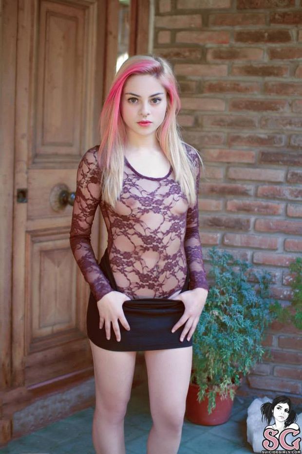 Cute babe :D