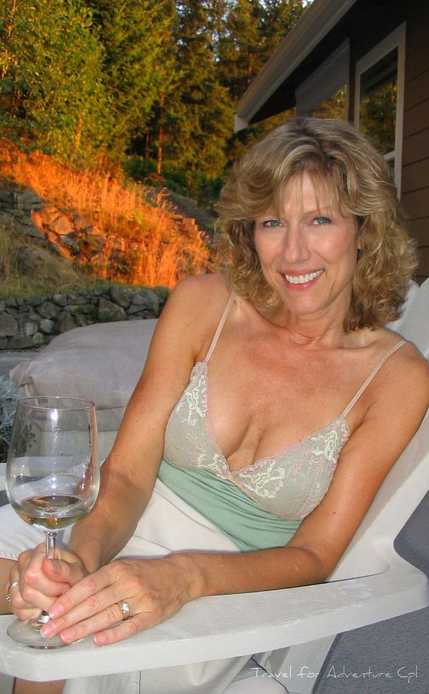 Nice cleavage