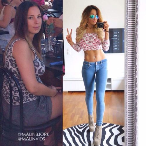 @juliagilas (via selfshotmag):
Hard work pays off! This mom...