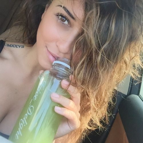 Staying on track with @juice_delight...