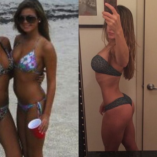 @angelicakathleen (via selfshotmag):
Lifting weights makes women...